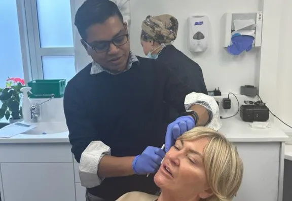 Dr Matla Clinic Left Banner