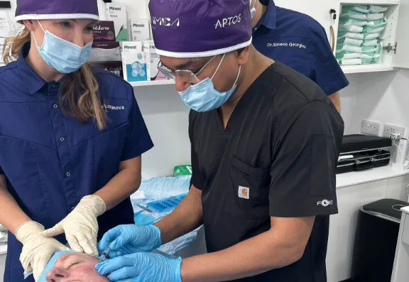 Dr Matla Clinic Right Banner