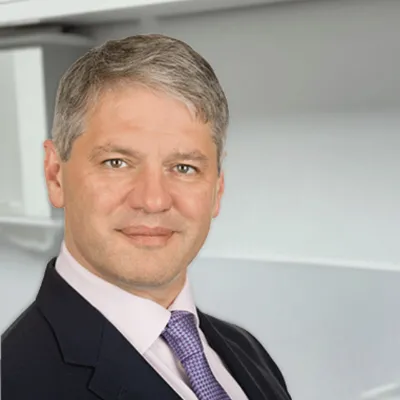 Professor Mark Whiteley Photo