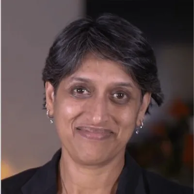 Mrs Sucheta Iyengar Photo