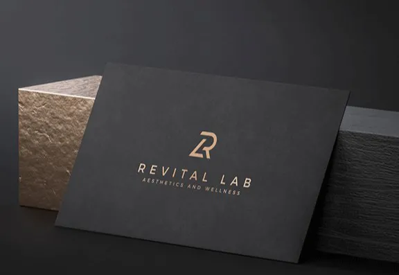 Revital Lab Right Banner