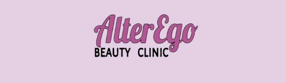 Alter Ego Beauty Clinic Banner