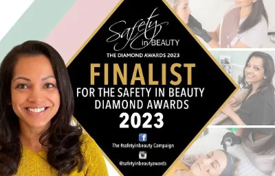 Safety in beauty Finalist Photo