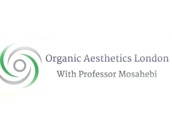 Organic Aesthetics London Middle Banner