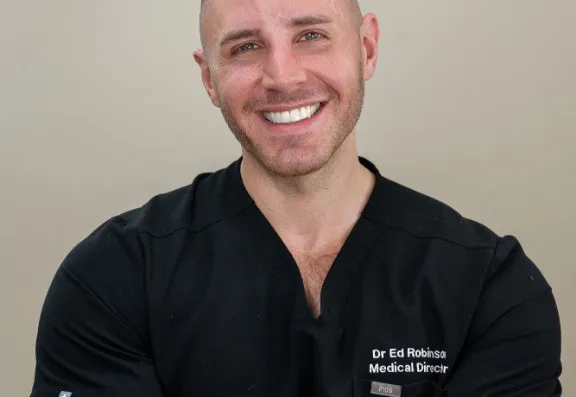 Dr Ed Robinson Clinics Banner