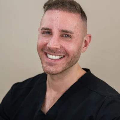 Dr Ed Robinson