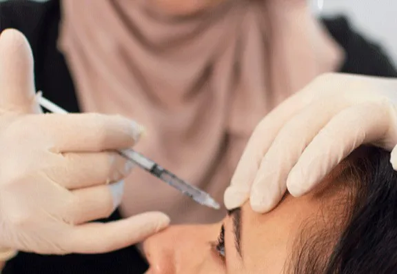 Dr Wafaa Clinic Right Banner