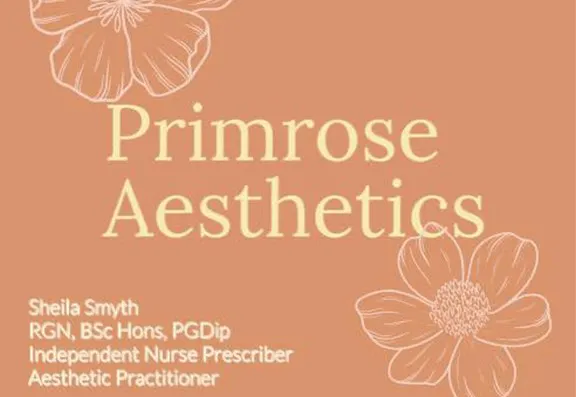 Primrose Aesthetics Middle Banner