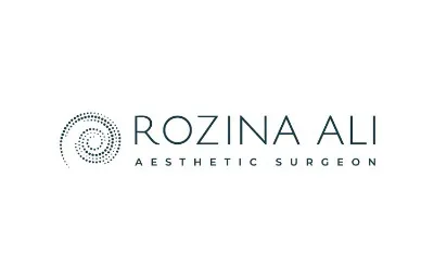 Dr Rozina Ali Logo
