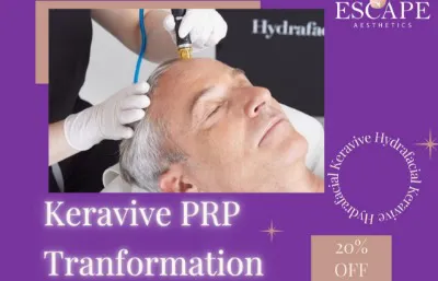 Keravive PRP Transformation