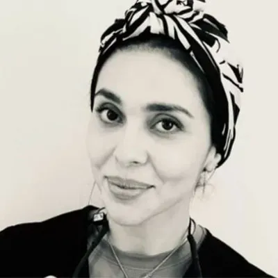Dr Mariam Alani Photo