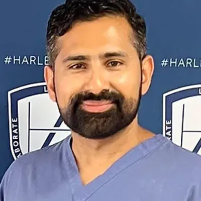 Dr Ricky  Randhawa Photo