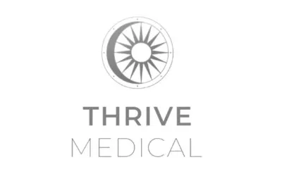 Thrive medical Logo