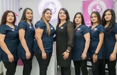 Our Staff Photo