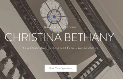 Christina Bethany – Advanced Aesthetician