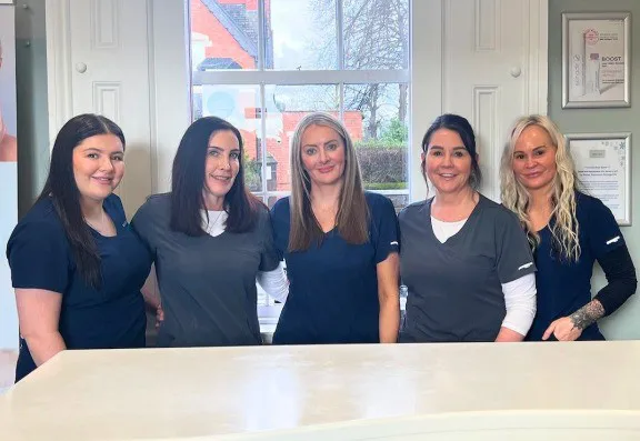 Hoole Medispa Right Banner