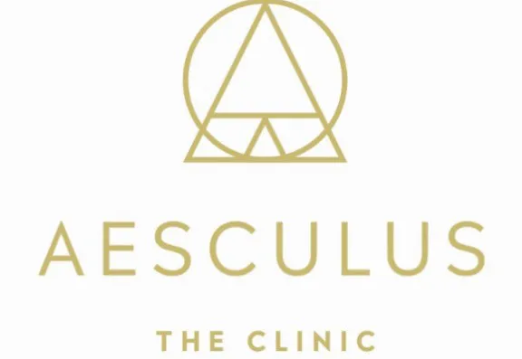 Aesculus Clinic Middle Banner
