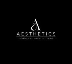 A Aesthetics Logo