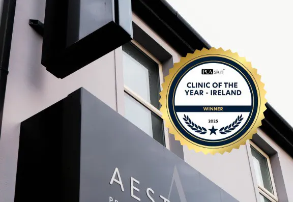 A Aesthetics Right Banner