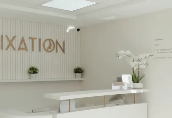 Fixation Skincare And Laser Clinic Right Banner