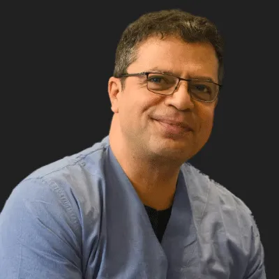 Dr Shahe Boghossian Photo