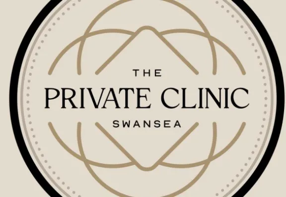 The Private Clinic Swansea Middle Banner