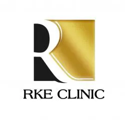 RK Exquisite Aesthetic Clinic Logo