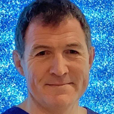 Mr Keith Jones Photo