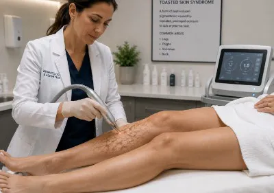 Toasted Skin Syndrome Treated? Image