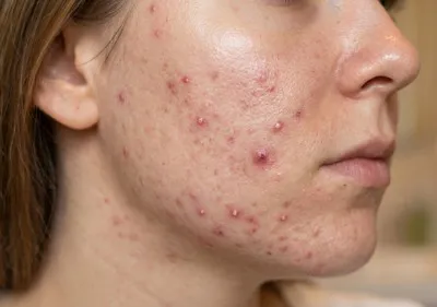 What Is Acne? Image