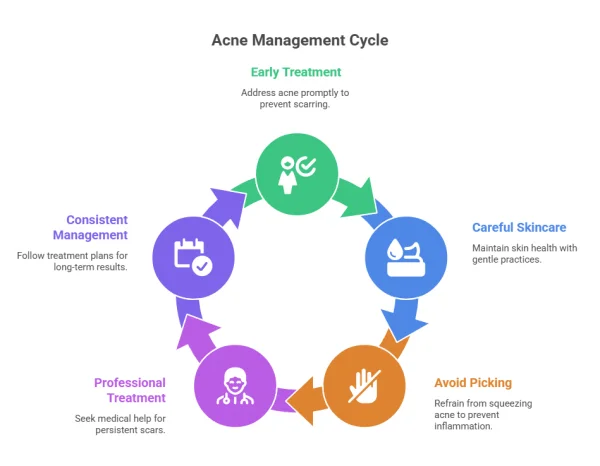 Acne Management Cycle