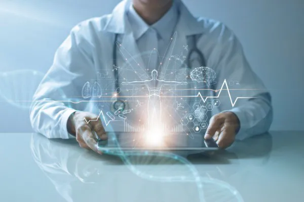 Technology’s Role in the Pharmaceutical Industry