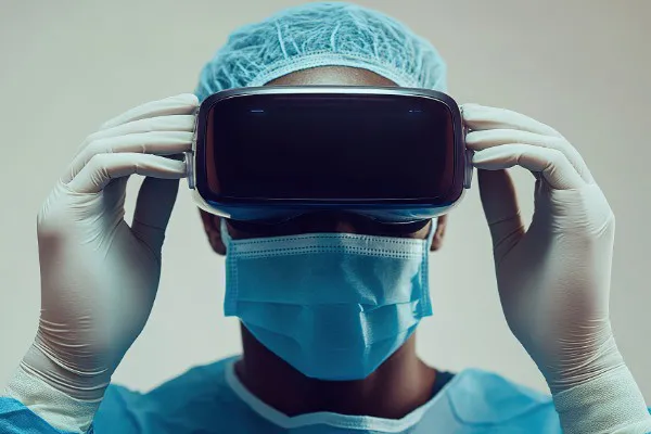 Beam me up, scalpel 