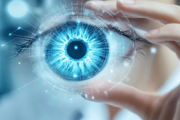 Future eye trends