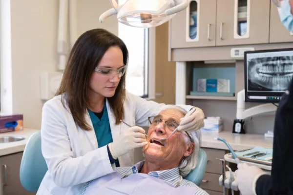 Why Testing Matters: Supporting Earlier Detection of Oral Cancer