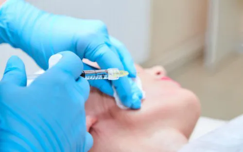 The Treatment Process Image