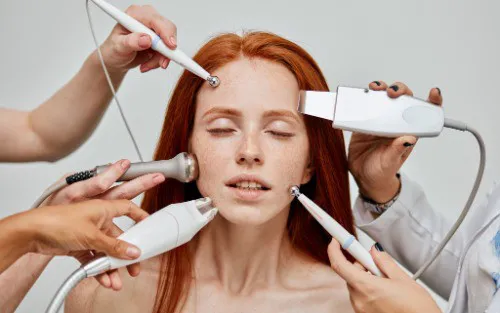 with other treatments? Image