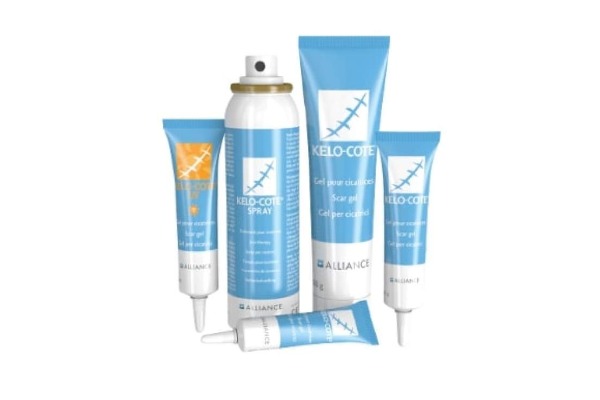 Kelo-Cote Silicone gel for scar prevention and management