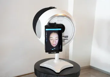 MEICET MC10 Skin Analysis Device