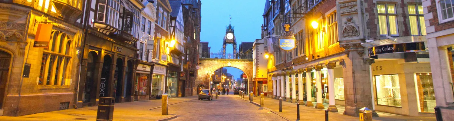 Thermage ® In Chester