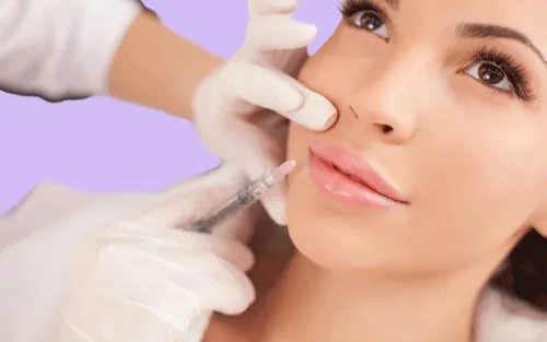 Dermal Filler For Marionette Lines