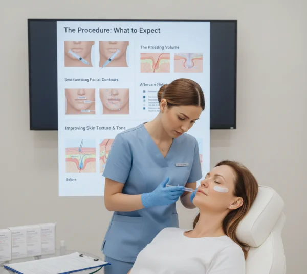 Dermal Filler Procedure: What to Expect