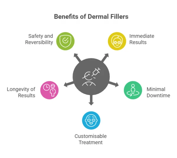 The Benefits of Dermal Fillers