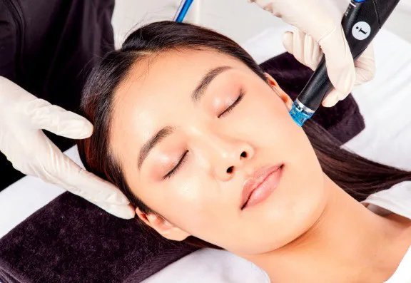 How effective is Hydrafacial for Sensitive Skin? 