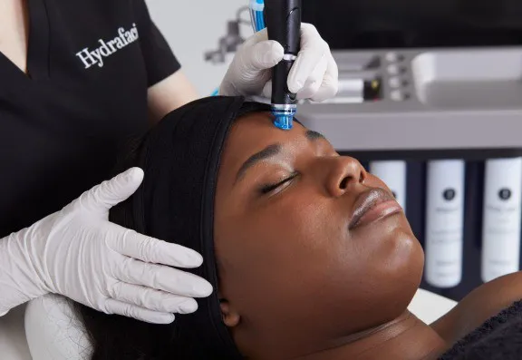 How often should I have Hydrafacial treatments for my Dry Skin? 