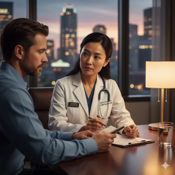 Choosing A PRP Practitioner You Can Trust