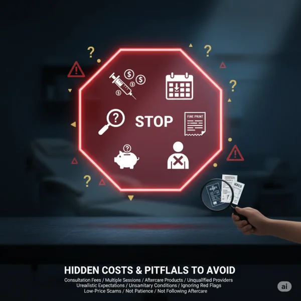 Hidden Costs of PRP and Common Pitfalls to Avoid