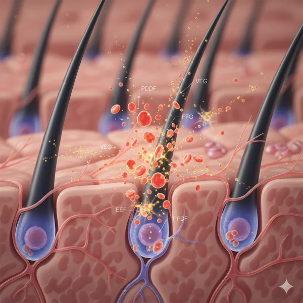 How Does PRP Work Once Injected?