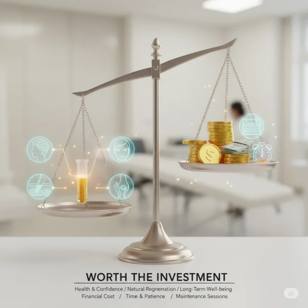 Is PRP Therapy Worth The Investment