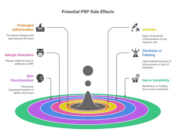 Potential PRP Side Effects